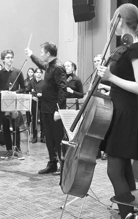 L'orchestre